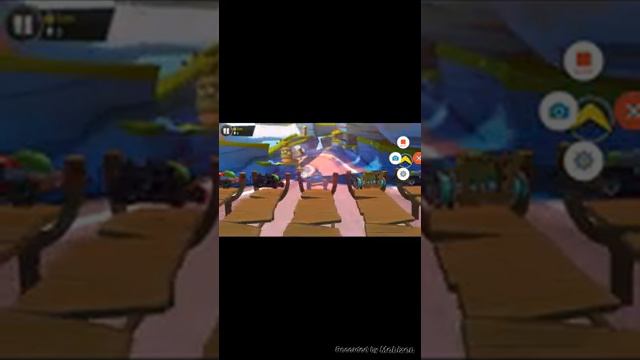 Обучение игры Angry Birds Go смотреть онлайн