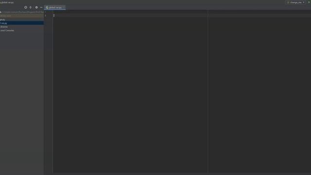 Calling a Function, Global, and Local Variables смотреть онлайн