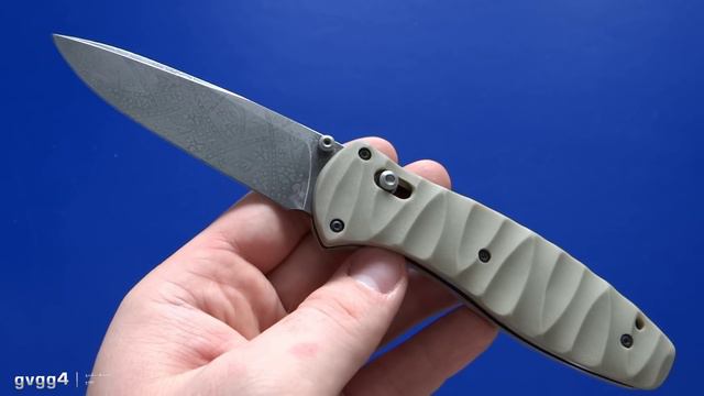 Когда переделка в тему, Custom Benchmade 581 Barrage смотреть онлайн