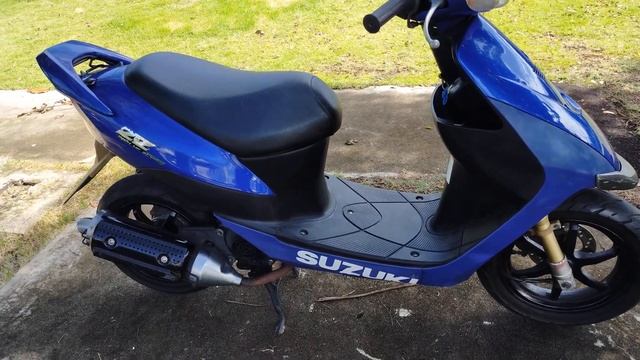 ?#รถป๊อบ Suzuki zz 50cc. รถเก่านอกญี่ปุ่น㊗️ห่อประกอบในไทย ?ราคา15,000บาท ☎️0988297767 смотреть онлайн