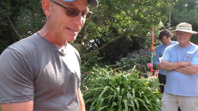 Plant-lover's Tour - "Highlights of the Geophyte Border" смотреть онлайн