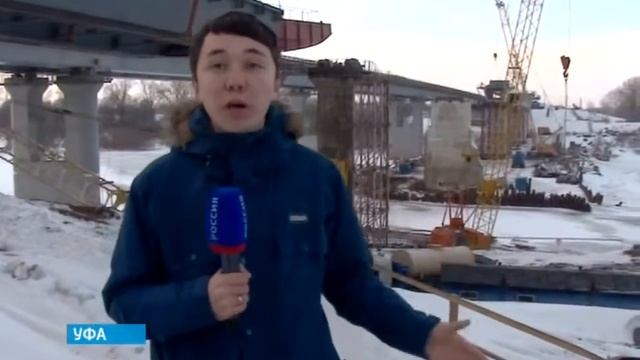 В республике приступили к очередному этапу реконструкции федеральной трассы М 5 «Урал» смотреть онлайн