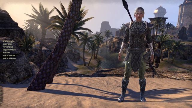 TESO: The Elder Scrolls Online # 9 смотреть онлайн