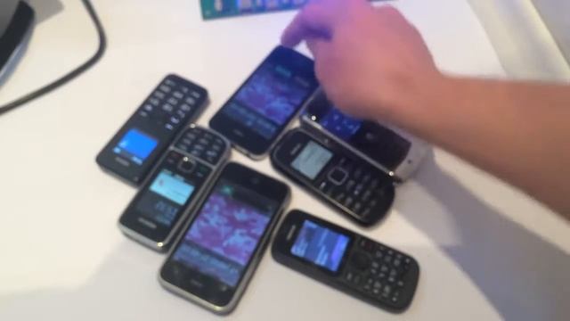 Видео непрерывных телефонных звонков на мобильные телефон,флуд телефона звонками смотреть онлайн