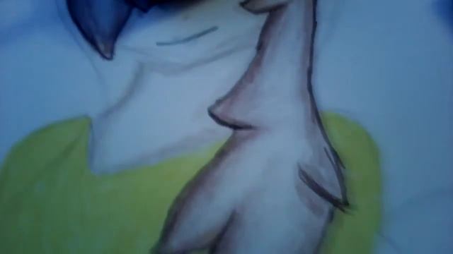 Рисульки-нарисульки #1 Рисуем девушку в костюме Пикачу!⚡ Часть 2 смотреть онлайн