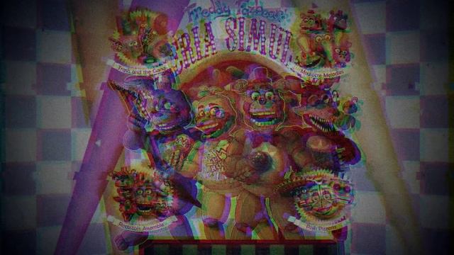 FNAF 6 SONG "Labyrinth" [Slowed + Reverbed] смотреть онлайн