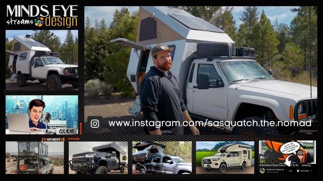 Truck Campers for Adventurous Travelers: Top 10 Picks смотреть онлайн