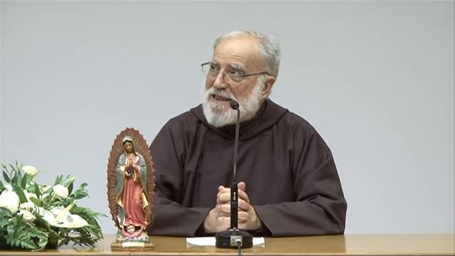 Padre Raniero Cantalamessa - L'unzione dello Spirito Santo e la Nuova Evangelizzazione смотреть онлайн
