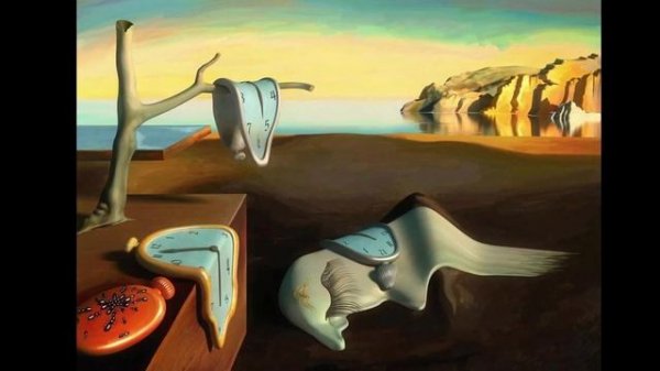 Миры Сальвадора Дали.Worlds of Salvador Dali.