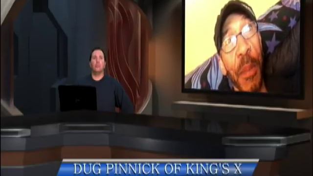 Interview w/ Dug Pinnick of King's X смотреть онлайн