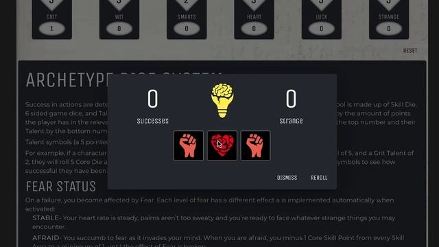 SHIVER Dice Roller App смотреть онлайн