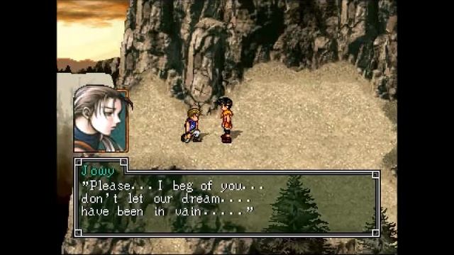 Suikoden 2 True Ending Guide смотреть онлайн