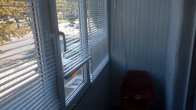 Установка горизонтальных жалюзи смотреть онлайн