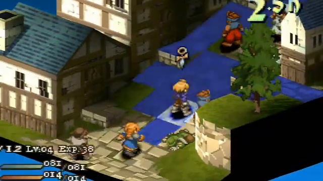 FFT 1.3 Monk SCC #8 - Dorter II смотреть онлайн