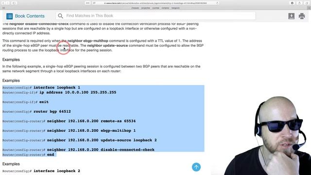 day 80 - eBGP multihop, ttl and other peering goodness смотреть онлайн
