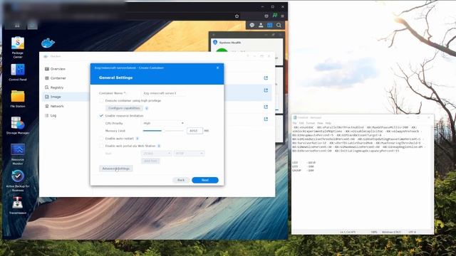 Creating a Minecraft 1.19 Server with a Synology NAS and Docker (Pre-DSM 7.2) смотреть онлайн