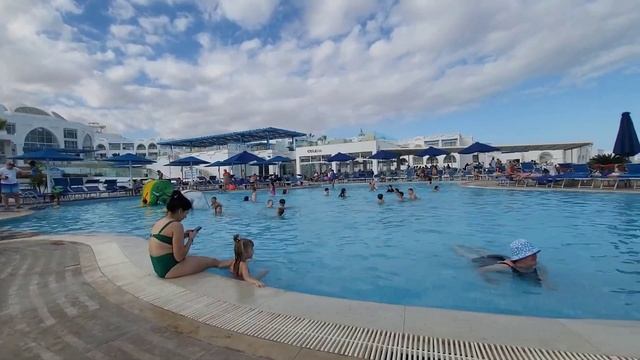 Обзор отеля Pickalbatros Palace Resort Sharm El Sheikh 5 * Пик Альбатрос Палас Шарм Эль Шейх смотреть онлайн