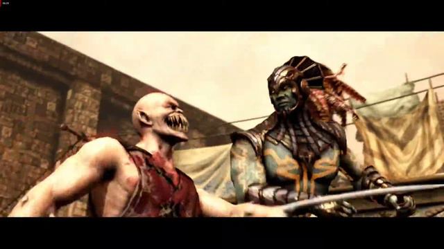Mortal kombat 11 Gameplay 2019- chapter 2 смотреть онлайн