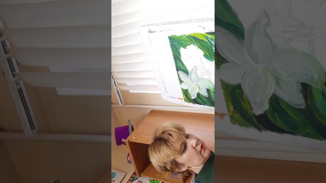 Цветущие лилии смотреть онлайн