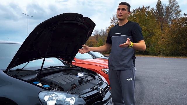 Перегнал 3 тачки и попал на штраф!!! смотреть онлайн