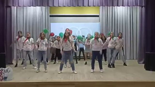 Пионерская дружина Звёздная #100летиеПионерии смотреть онлайн