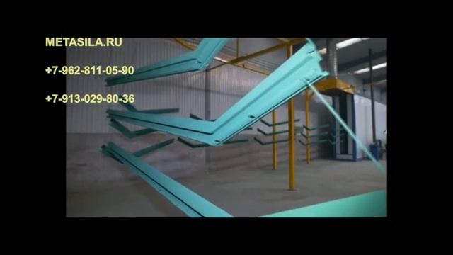 Линия по производству 3D заборов FD-85 смотреть онлайн