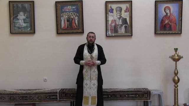 Стоит ли бороться за возвращение мужа, который ушел к другой. Священник Игорь Сильченков смотреть онлайн