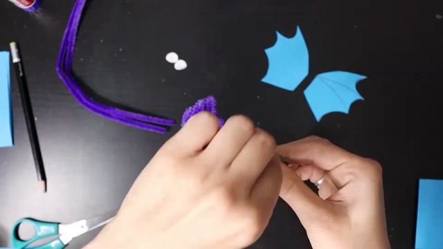 Дракон из пушистой проволоки (синельная проволока) смотреть онлайн