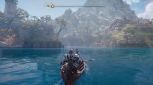 GOD of WAR Рагнарёк / Ragnarok - Карта сокровищ ПЛОДЫ ТРУДОВ.