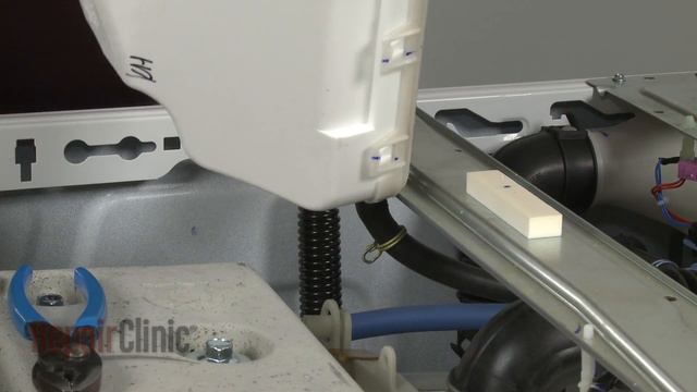 Whirlpool Alpha Front-Load Washer Detergent Dispenser Replacement W10575334