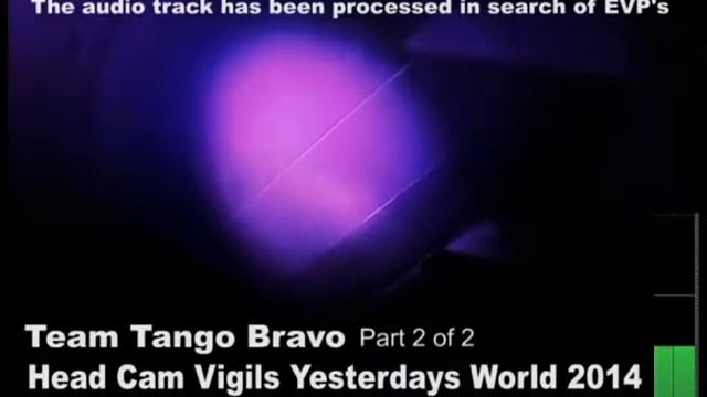Head Cam Team Tango Bravo 3 at Yesterdays World July 2014 Part 2 смотреть онлайн