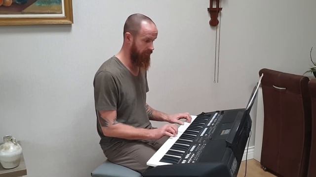 Aloha Oe on the Keyboard смотреть онлайн