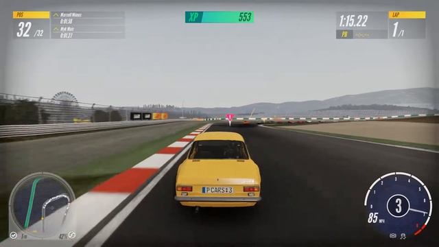 Project Cars 3 Ford Escort RS1600 (1080P 60FPS) смотреть онлайн