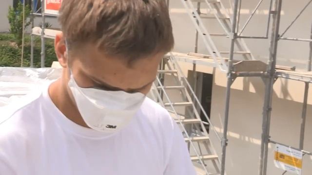 Утепляют эковатой здание смотреть онлайн