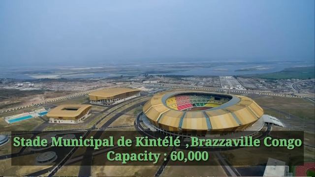 The 20 Largest Stadiums In Africa смотреть онлайн