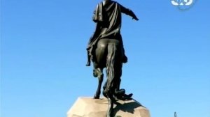 Медный всадник.  История создания