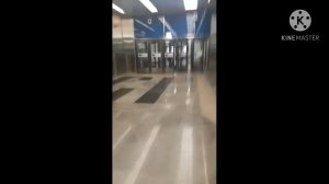 Переход с метро Нижегородская на Московское Центральное Кольцо (МЦК)