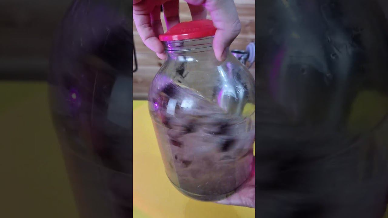 Коньяк как в СССР #колба #настойка #настойканасамогоне #коньяк смотреть онлайн