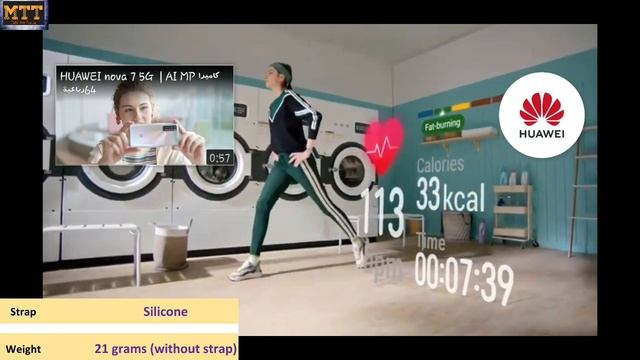 Huawei Watch Fit First Look and Overview. Big threat to all brands. Best watch under Rs.8,000 смотреть онлайн