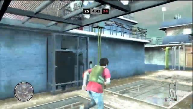 Rockstar Games Presents: Max Payne 3 Multiplayer "Team Deathmatch" Map: Rooftop of the Moderno смотреть онлайн