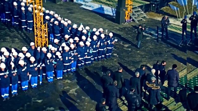 КазТрансГаз запуск насоса смотреть онлайн