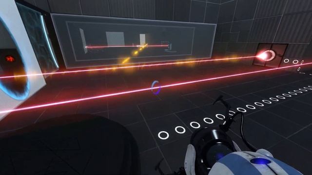[PORTAL 2 COOP] [ТЕСТОВАЯ КАМЕРА] №27