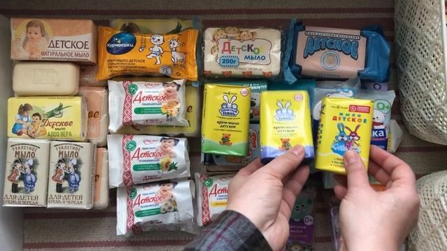 Большой обзор детского мыла смотреть онлайн