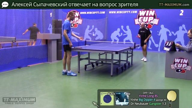 Липучки и твердые основания, какие накладки к каким основаниям лучше подходят и сочетаются, теория смотреть онлайн