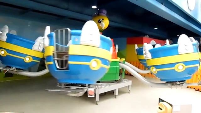 Spin Space смотреть онлайн