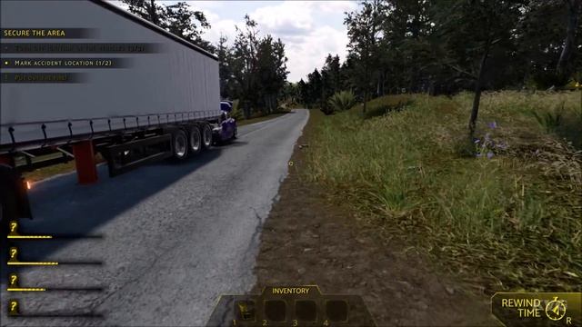 Accident: The Pilot Gameplay (PC HD) [1080p60FPS] смотреть онлайн