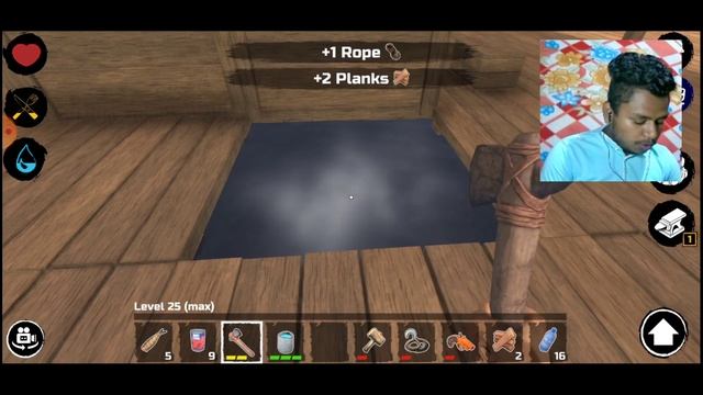 How To Make A Lift In Survival On Raft | Survival And Craft Crafting In The Ocean | Survival On Raf смотреть онлайн
