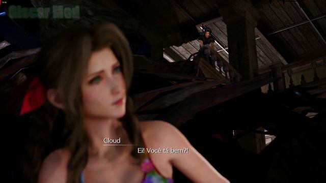 Zack and Aerith Crisis Core Mod Latest / FINAL FANATSY 7 REMAKE смотреть онлайн