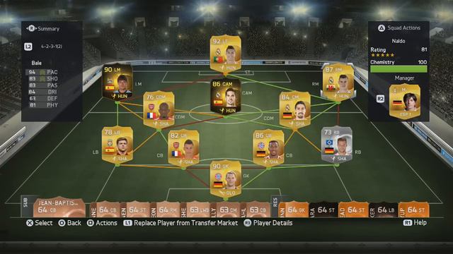 FIFA 15 | CLUB TOUR w/ RONALDO смотреть онлайн