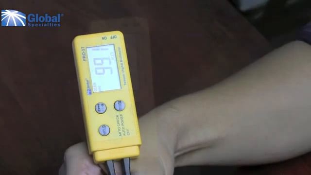 PRO-57 Tweezer Digital Multimeter from Global Specialties смотреть онлайн
